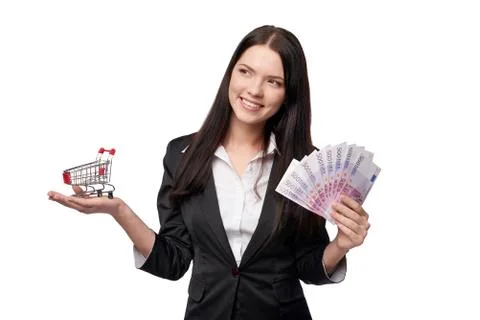 Shopping concept Stock Photos