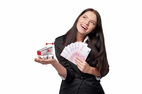 Shopping concept Stock Photos