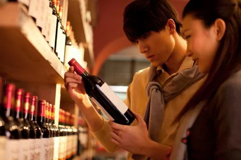 Shopping consumption Stock Photos