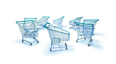 Shopping Stock Footage 99725