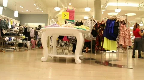 Shopping Stock Footage 751699