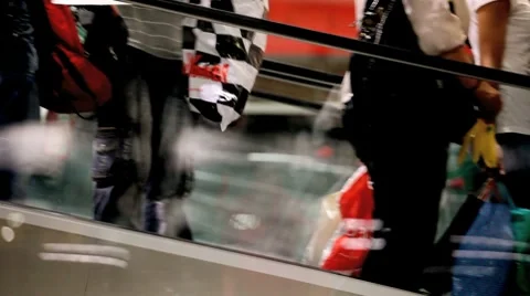 Shopping Stock Footage 8568220