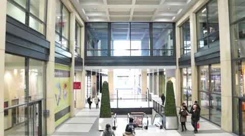 Shopping Video stock 11063757