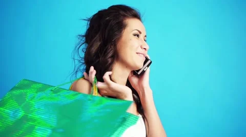 Shopping Stock-Footage 20586555