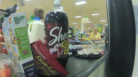 Shopping Stock Footage 26677612