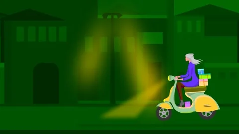 Shopping Stock Footage 135214234