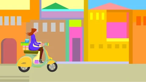 Shopping Stock Footage 135214245