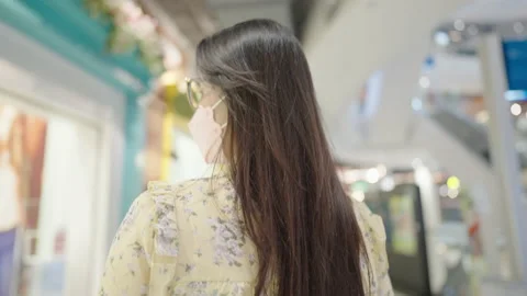 Shopping Video stock 163826623