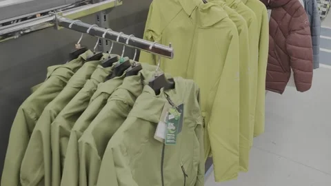 Shopping Stock Footage 176388961