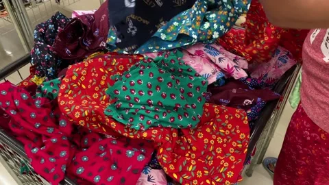 Shopping Stock Footage 220182448