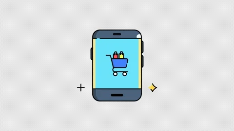 Shopping Stock Footage 287977219