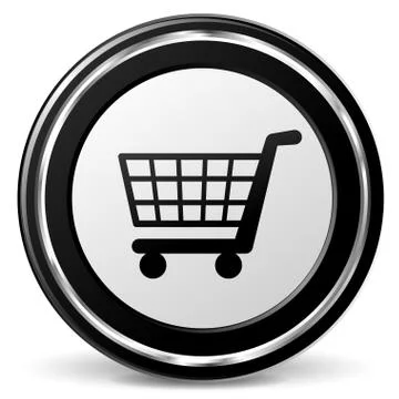 Shopping icon Stock Illustration