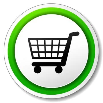 Shopping icon Stock Illustration