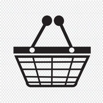 Shopping icon Stock Illustration