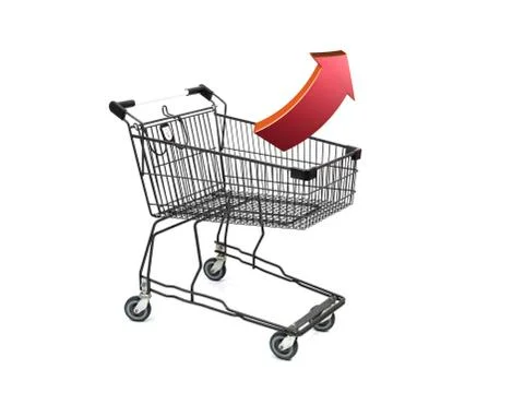 Shopping Stock Illustration