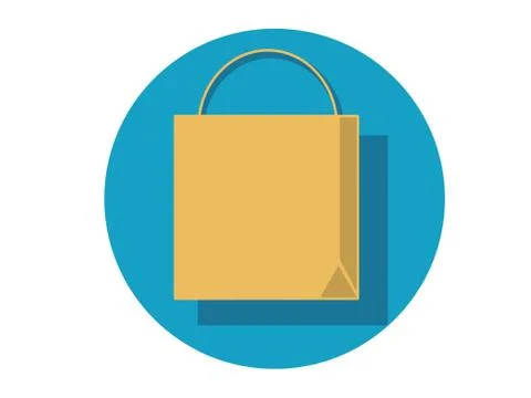 Shopping Stock Illustration