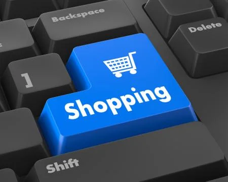 Shopping Illustration