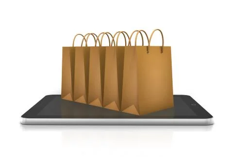 Shopping Illustration