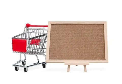 Shopping list Stock Photos