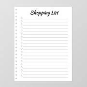 Cute funny do nothing checklist. Vector hand drawn cartoon kawaii  character: Graphic #155248329