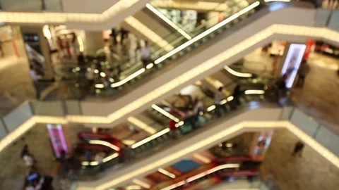 Shopping Mall Centre Vidéo 84788505