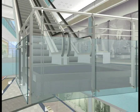 Shopping Mall Float 2 库存影片 280330