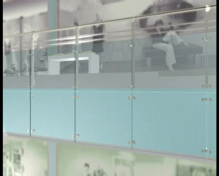 Shopping Mall Float 库存影片 280398