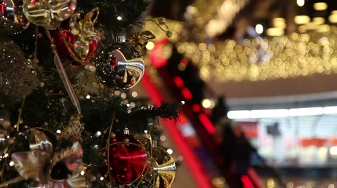 Shopping mall Video stock 950870