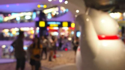 Shopping mall 스톡 동영상 97988977