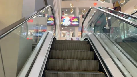 Shopping mall 스톡 동영상 323100966