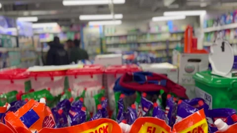 Shopping mall Stock Footage 324517201