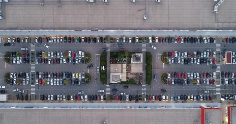 Shopping mall hyperlapse Stock-Footage 95782020