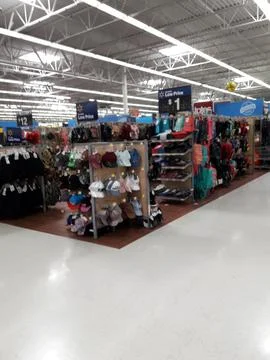 Shopping mall Stock Photos