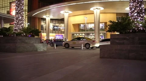 Shopping mall UAE  Stock Footage 44273854