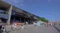 Shopping at Maremagnum Barcelona 4k or 4k+ Resolution