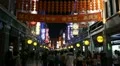 Shopping Neon Street, Guangzhou, Guangdong, Canton, China, Pedestrian Road HD Footage