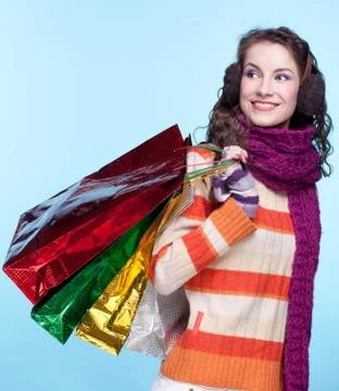 Shopping Stock Photos