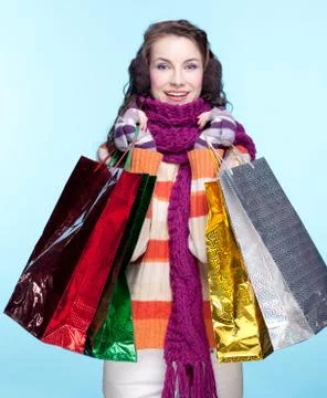 Shopping Stock Photos