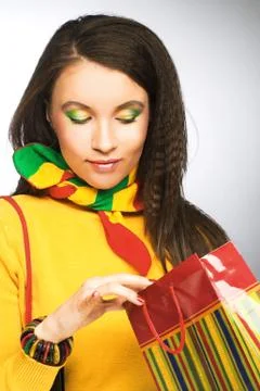 Shopping Stock Photos