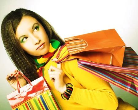 Shopping Stock Photos