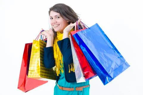 From shopping Stock Photos
