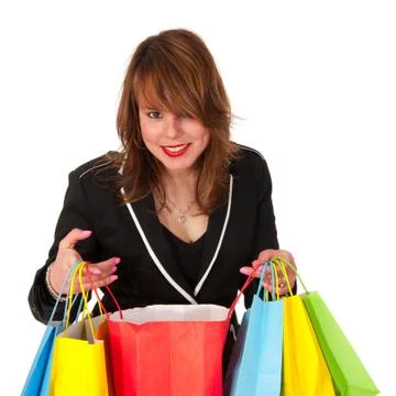 Shopping Stock Photos