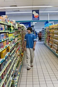 Shopping Stock Photos