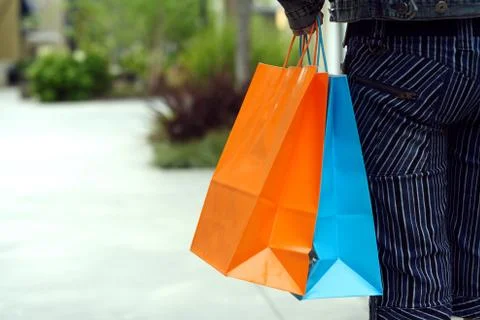 Shopping Stock Photos