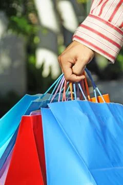 Shopping Stock Photos