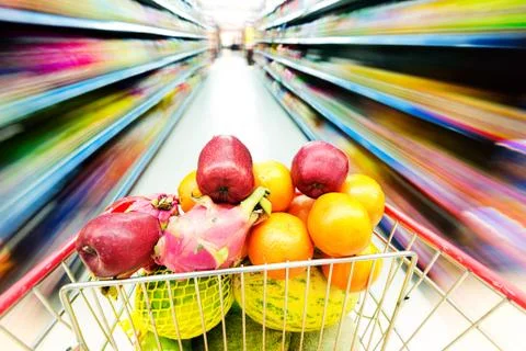 Shopping Stock Photos
