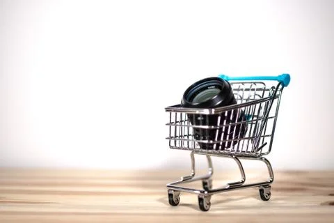 Shopping. Stock Photos