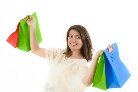 From shopping Stock Photos
