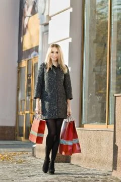 Shopping Stock-Fotos