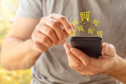 Shopping Stock Photos